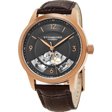 who makes stuhrling original watches